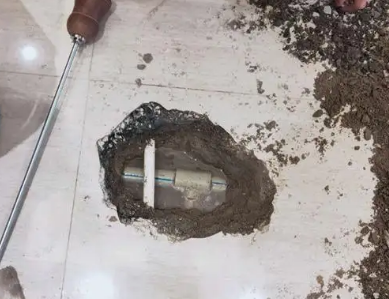 包头卫生间测漏水